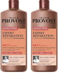 Franck Provost Shampoing Expert Réparation 500ml (Lot de 2)