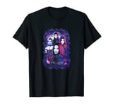 Disney Descendants 3 Carlos, Jay, Mal, and Evie T-Shirt T-Shirt