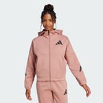 adidas Z.N.E. Full-Zip Hoodie Women