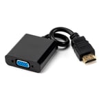 Adaptateur VGA femelle/HDMI 1.4/30Hz mâle - 0,1m - Sélection d’Experts - Linkster