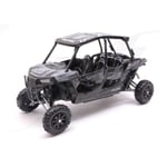 [FR] New Ray POLARIS RZR XP TURBO EPS BLACK 1:18 - NY57843BK