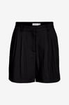 Vila - Shorts ViFlea HW Tailored Shorts - Svart