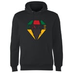 Creed DAME Diamond Logo Hoodie - Black - S