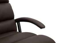 Nojatuoli recliner Notio Living Maki, ruskea