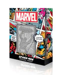 Marvel Lingot en métal Spider-Man Limited Edition collector Ingot 146341