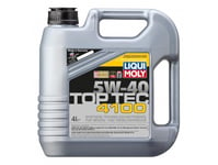 Liqui-Moly Engine Oil Liqui Moly Top Tec 5W40. 4 L