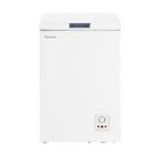 Fridgemaster MCF96E 55cm White Chest Freezer