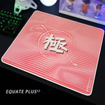 Kiwami-Souris gaming XL X-raySub EQ + V2,450x400x4mm,pour jeux vidéo,avec bords cousus durables,FPS CSGO XraySub - Type Pink-450x400x4mm