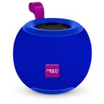 Enceinte Bluetooth Autonome sur Batterie Festi One - BT 5.0 / Carte Micro-SD / USB / FM - Coloris Bleu