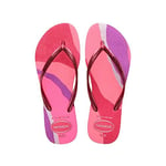 Havaianas Slim Palette Glow Velvet Rose 25/26