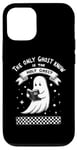 iPhone 12/12 Pro The Only Ghost I Know Is The Holy Ghost Funny Boo Bible Case