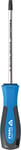 BRILLIANT TOOLS BT031045 Torx Screwdriver T40 150 mm [Powered by KS Tools], T40 x 150 mm