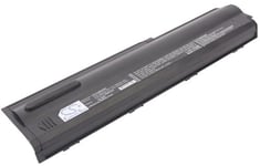 Batteri til BAT-5522 for Clevo, 11.1V, 4000 mAh