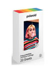 Polaroid Hi.Print 2X3 Cartridge (20 Sheets)