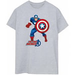 T-shirt Captain America  The First Avenger