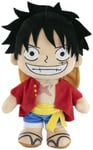 Barrado One Piece mykt leketøy (Luffy)