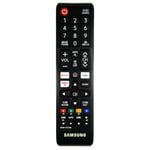 NEW Genuine Samsung UE43RU7099U/XZG TV Remote Control