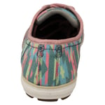 Ladies Caterpillar Canvas Shoes Fray