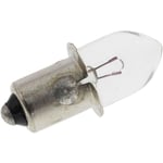 Ampoule pour lampe torche 2,92 w Krypton, P13.5s, 5,4 v, 540 mA pour Usage général ( Prix pour 1 )