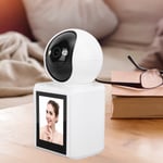 Home Pet Came 3K Sensor .8 Inch IPS Screen Wireless Indoor Camera For