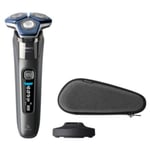 Philips Shaver series 7000 - Elektrisk rakapparat för våt- och torrakning - S7887/35