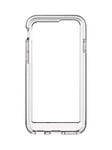 Tech 21 Coque de Protection pour iPhone SE - FlexShock/Protection Contre Les Chutes - Transparent