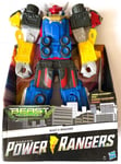 Power Rangers Beast Morphers Beast X Megazord 20" Set (MINOR BOX DAMAGE) New Toy