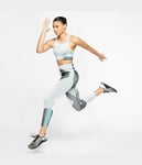 WOMENS NIKE SCULPT ICON CLASH 7/8 SEAMLESS TIGHTS SIZE S (CJ4135 097)