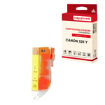 NOPAN-INK - x1 Cartouche compatible pour CANON 526 XL 526XL Yellow pour Canon IP 4850 IP 4950 IX 6500 Series IX 6550 MG 5150 MG 5250 MG 5300 Series M