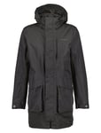 Andreas Usx Parka Black Didriksons