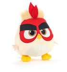 Angry Birds 2 Island Hatchling Red Mask Plush Movie Soft Toy Movie UK 10 INCH