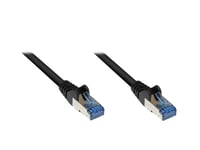 Alcasa 8060-H075s, 7,5 M, Cat6a, S/Ftp (S-Stp), Rj-45, Rj-45