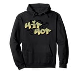 Hip hop dance street art graffiti spray paint dancing dancer Pullover Hoodie