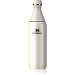 Stanley All Day Slim Bottle stainless steel water bottle Cream 590 ml