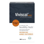 Viviscal Hair Growth Programme Supplements for Men (3 Month Supply) - 180 Tablet