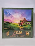 Puzzle usaopoly The Legend of Zelda Link's Ride 550 pièces neuf sous blister