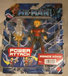 He-man And The Masters Of The Universe Power Attack Prince Adam Sealed