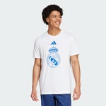 adidas Real Madrid DNA Graphic T-Shirt Men