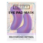 YEAUTY Eye Mask Recharging Retinol - 1 st