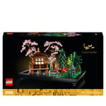Lego Icons Le Jardin Paisible 10315 Lego - La Boîte