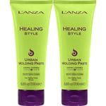 Lanza Healing Style Urban Molding Paste 200 ml x 2