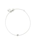 Minimalistica Solo Nova Bracelet Silver