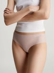 Calvin Klein High Waisted Hipster Briefs