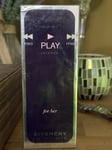 Givenchy Play EDP Intense 75 ml  For Her