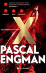 Pascal Engman - X Bok
