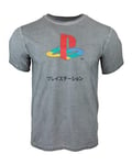 Official Playstation 25th Anniversary T Shirt UK S/US XS