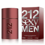 Carolina Herrera 212 Sexy EDT (M) [ 50ml ]