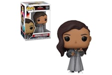 Funko POP! Marvel: - America Chavez - Doctor Strange - Collectable Vinyl Figure 