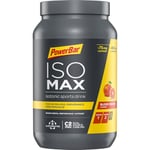 Powerbar - Isomax - Blood Orange - 1200g - Isotonic Sports Drink - 5 Electrolytes - 75mg Caffeine