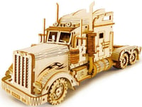 Robotime Heavy Truck 3D Koottava Rekka auto